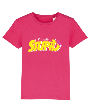 I'm with stupid Raspberry