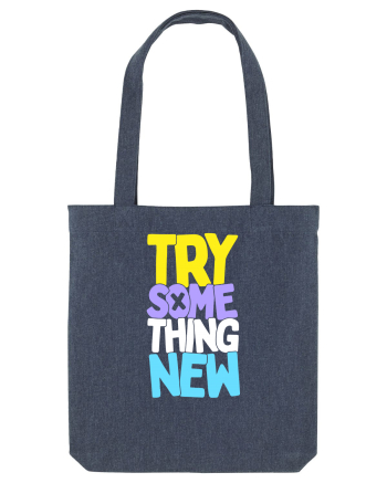 Try Something New Midnight Blue