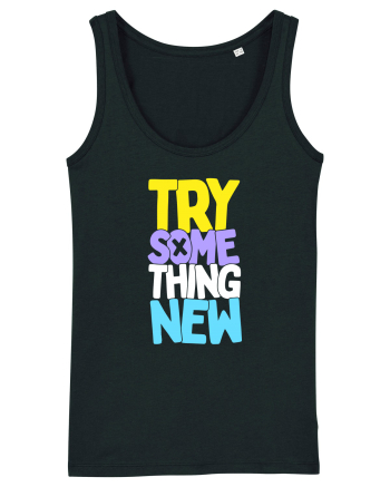 Try Something New Black