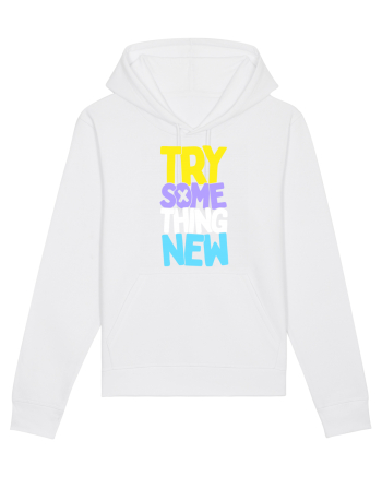 Try Something New White