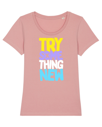 Try Something New Canyon Pink