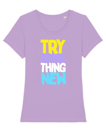 Try Something New Lavender Dawn