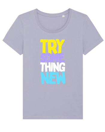 Try Something New Lavender