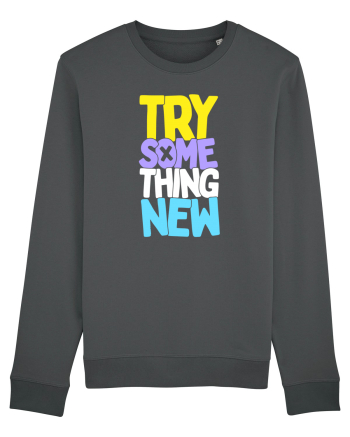 Try Something New Anthracite