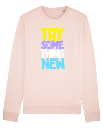 Try Something New Candy Pink