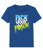 Pick your Poison Tricou mânecă scurtă  Copii Mini Creator