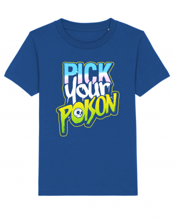 Pick your Poison Majorelle Blue