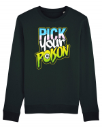 Pick your Poison Bluză mânecă lungă Unisex Rise