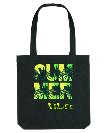 Summer Vibes  Black