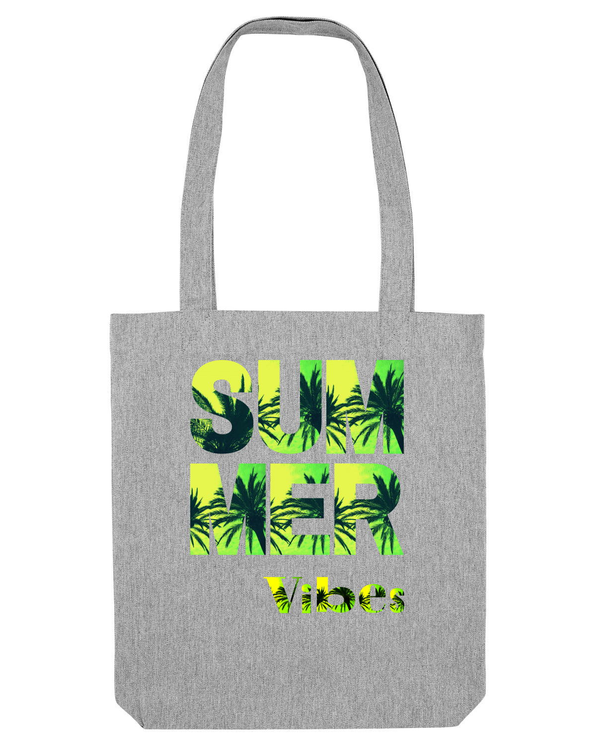 Sacoșă textilă Heather Grey