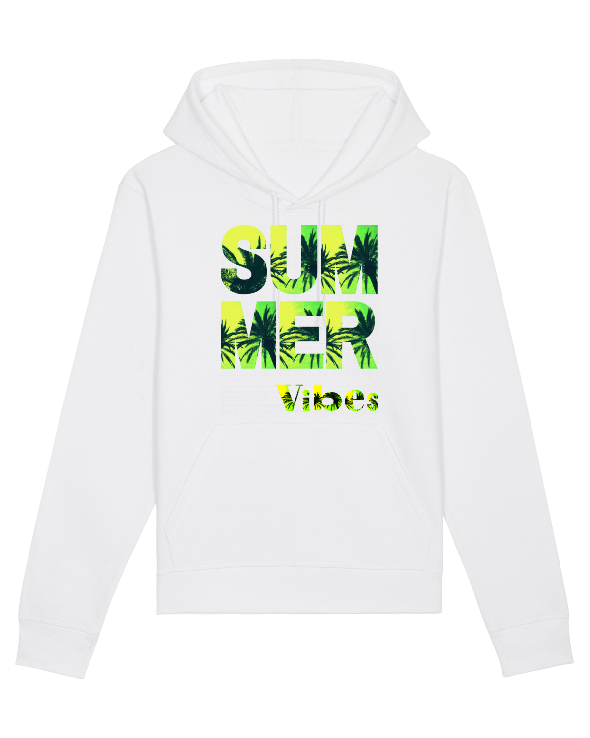 Hanorac Unisex Drummer White