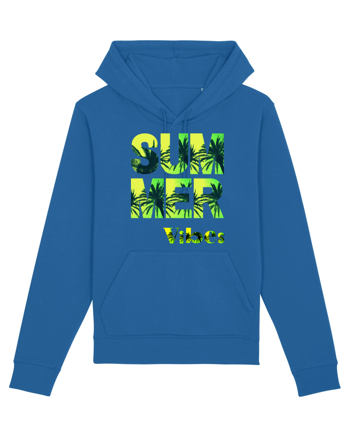 Hanorac Unisex Drummer Royal Blue