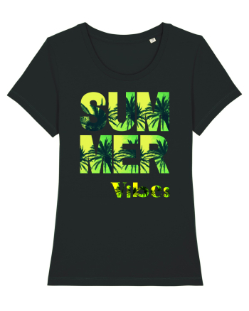 Summer Vibes  Black