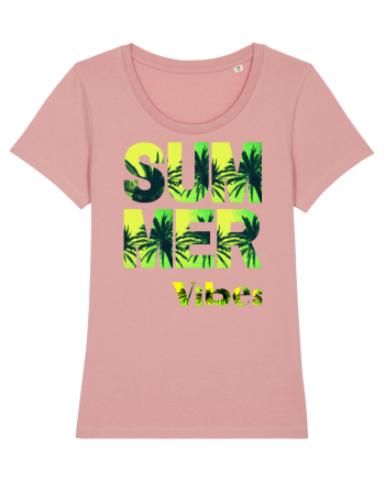 Summer Vibes  Canyon Pink