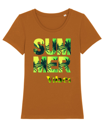 Summer Vibes  Roasted Orange