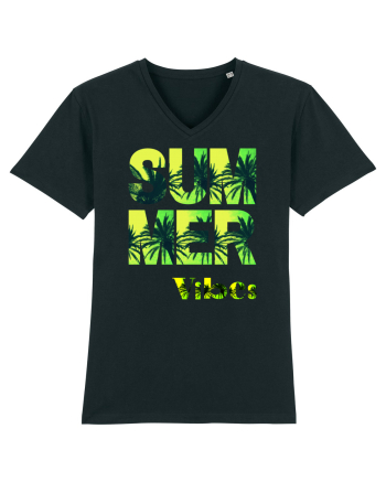 Summer Vibes  Black