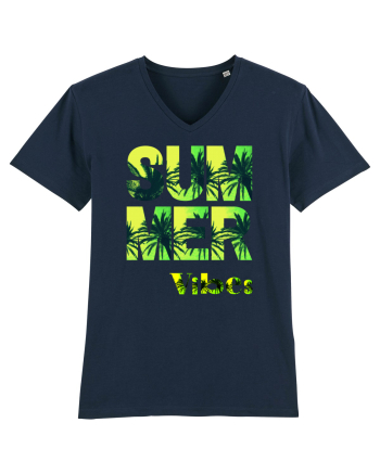 Summer Vibes  French Navy