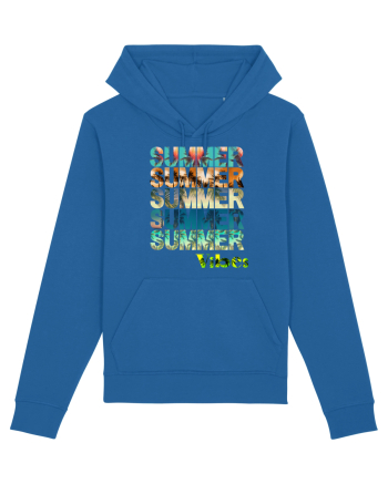 Summer Vibes  Royal Blue