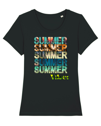 Summer Vibes  Black