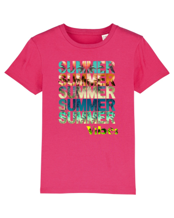 Summer Vibes  Raspberry