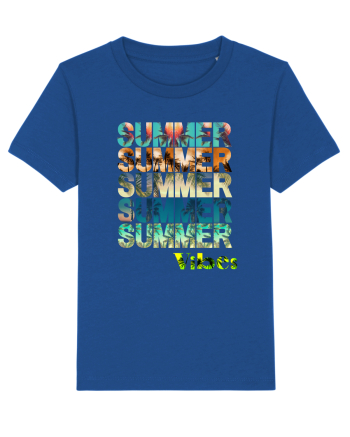 Summer Vibes  Majorelle Blue
