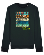 Summer Vibes  Bluză mânecă lungă Unisex Rise