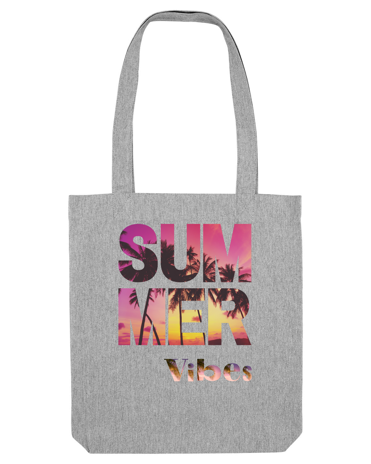 Sacoșă textilă Heather Grey