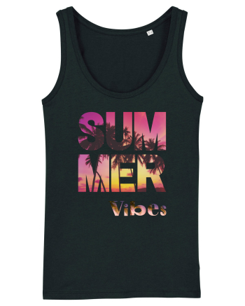Summer Vibes  Black