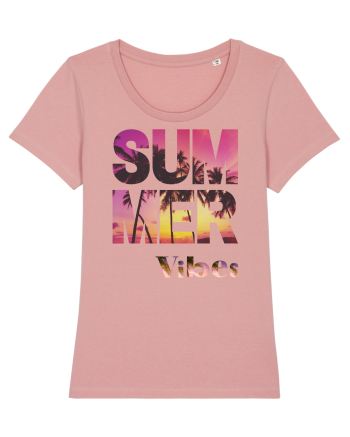 Summer Vibes  Canyon Pink