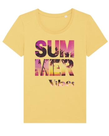 Summer Vibes  Jojoba