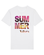 Summer Vibes  Tricou mânecă scurtă Unisex Rocker