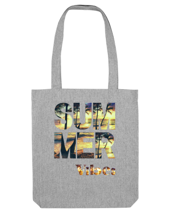 Summer Vibes  Heather Grey