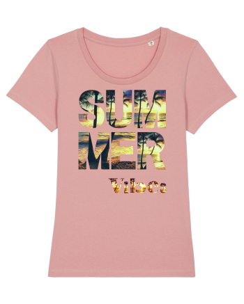 Summer Vibes  Canyon Pink