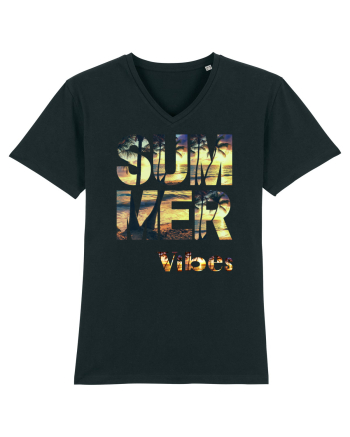 Summer Vibes  Black