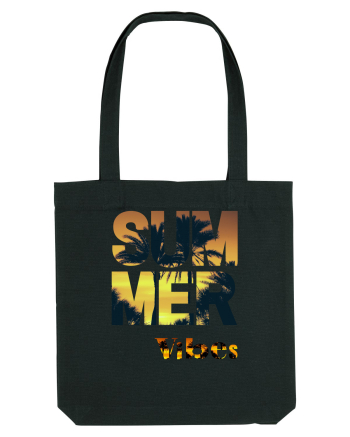 Summer Vibes  Black