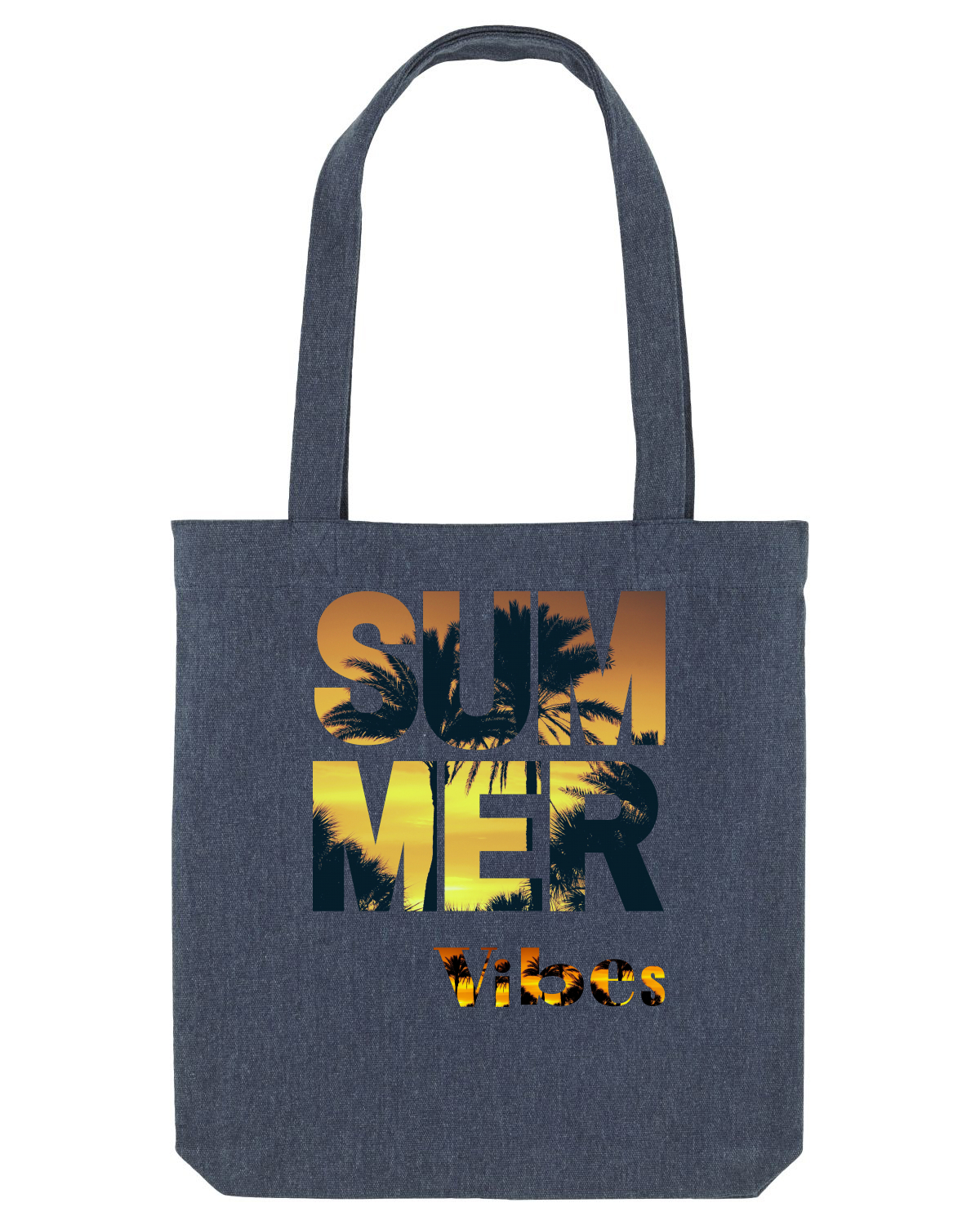 Sacoșă textilă Midnight Blue