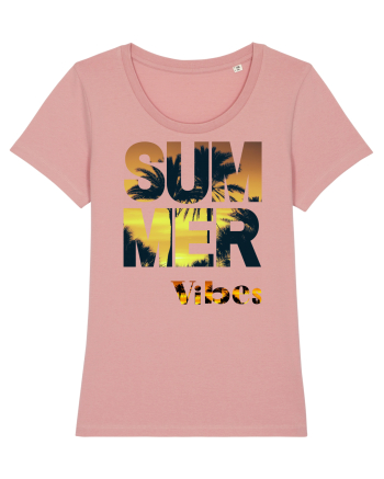Summer Vibes  Canyon Pink
