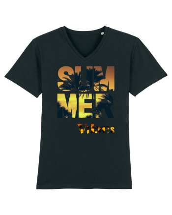 Summer Vibes  Black