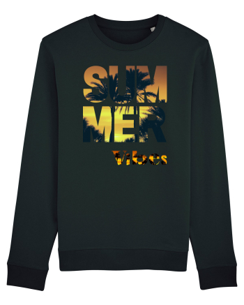 Summer Vibes  Black