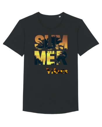 Summer Vibes  Black