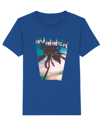Summer Vibes  Majorelle Blue