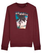 Summer Vibes  Bluză mânecă lungă Unisex Rise