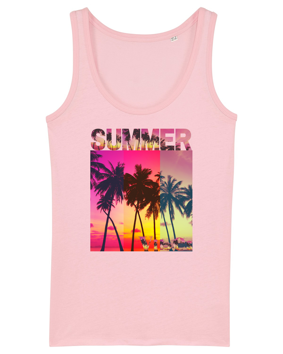 Maiou Damă Dreamer Cotton Pink