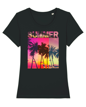 Summer Vibes  Black