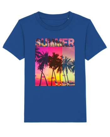 Summer Vibes  Majorelle Blue
