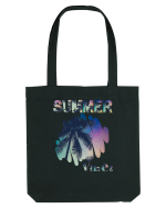 Summer Vibes  Sacoșă textilă