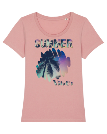 Summer Vibes  Canyon Pink