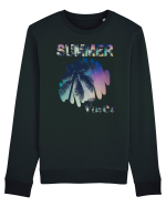 Summer Vibes  Bluză mânecă lungă Unisex Rise