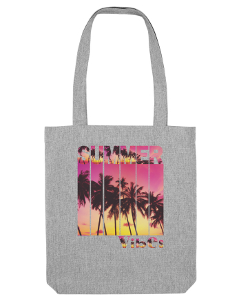 Summer Vibes  Heather Grey
