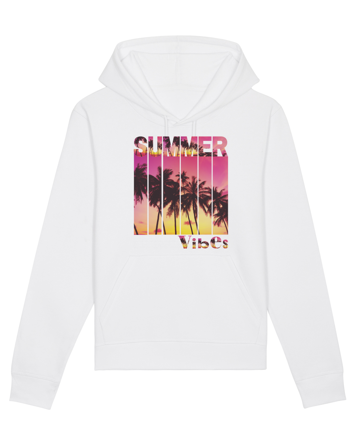 Hanorac Unisex Drummer White